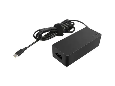 Lenovo 65W Standard AC Adapter (USB Type-C) - Netzteil - Wechselstrom 100-240 V - 65 Watt - für ThinkPad P14s Gen 2; T15 Gen 2; X1 Titanium Yoga Gen 1; X1 Yoga Gen 6; X13 Gen 2 Lenovo 65W Standard AC Adapter (USB Type-C) - Netzteil - Wechselstrom 100-240 V - 65 Watt - für ThinkPad P14s Gen 2; T15 Gen 2; X1 Titanium Yoga Gen 1; X1 Yoga Gen 6; X13 Gen 2