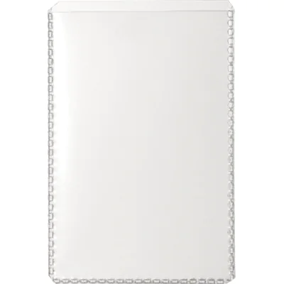 DURABLE Ausweishülle 213619 54x86mm Polypropylen transparent DURABLE Ausweishülle 213619 54x86mm Polypropylen transparent