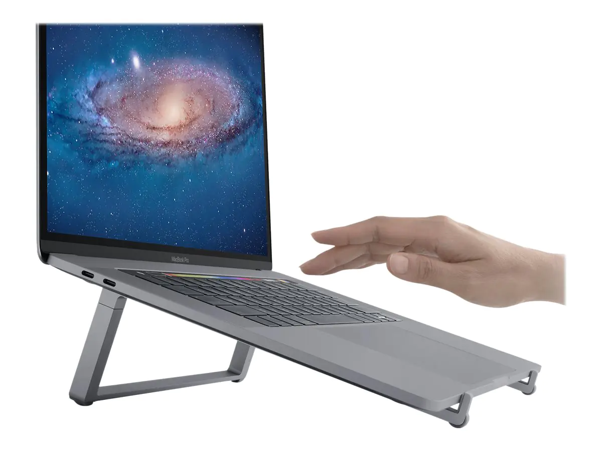 Rain Design mBar Pro - Notebook-Ständer - Space-grau