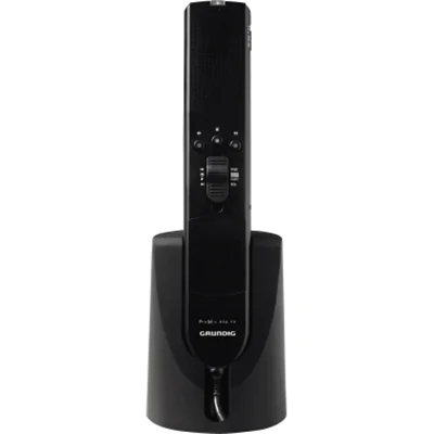 Grundig Mikrofon 800FX GGP6500 mit Mikrofonständer schwarz Grundig Mikrofon 800FX GGP6500 mit Mikrofonständer schwarz