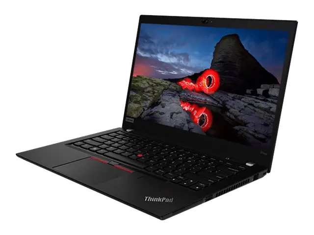 Lenovo ThinkPad P14s Gen 2 21A0 - 35.6 cm (14") - 16 GB RAM - 512 GB SSD - 21A0000DGE