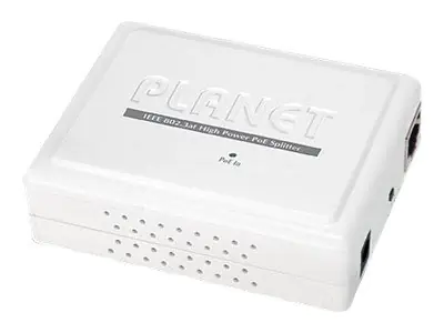 Planet POE-161S - PoE-Splitter - 56 V - Ausgangsanschlüsse: