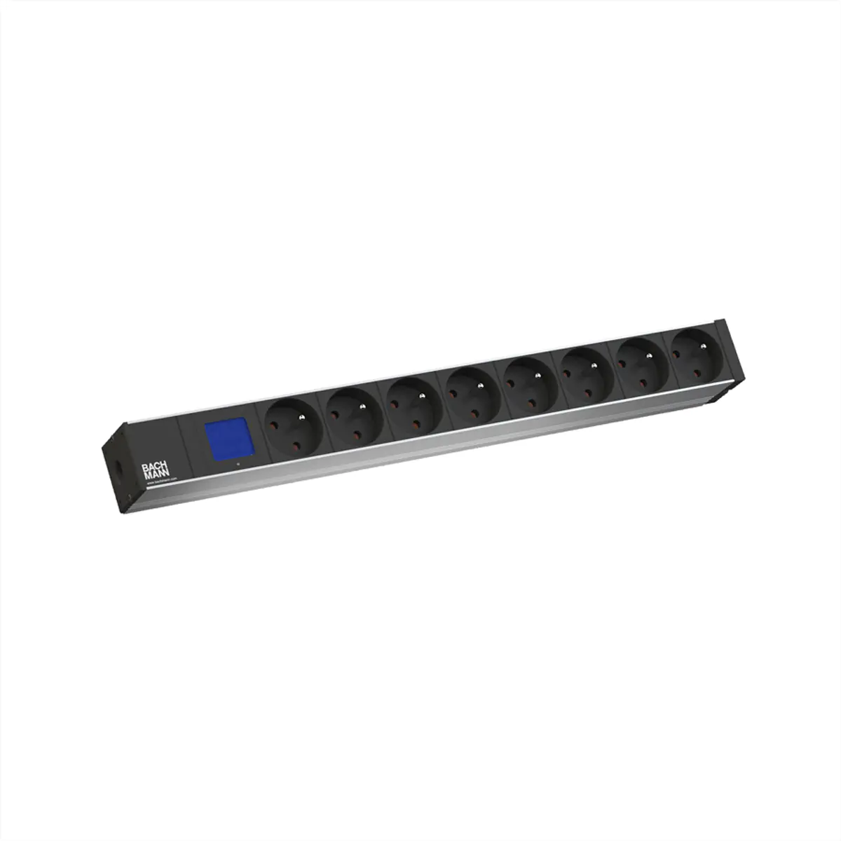 Bachmann BlueNet BN0500 - Stromverteilungseinheit (Rack - einbaufähig)
