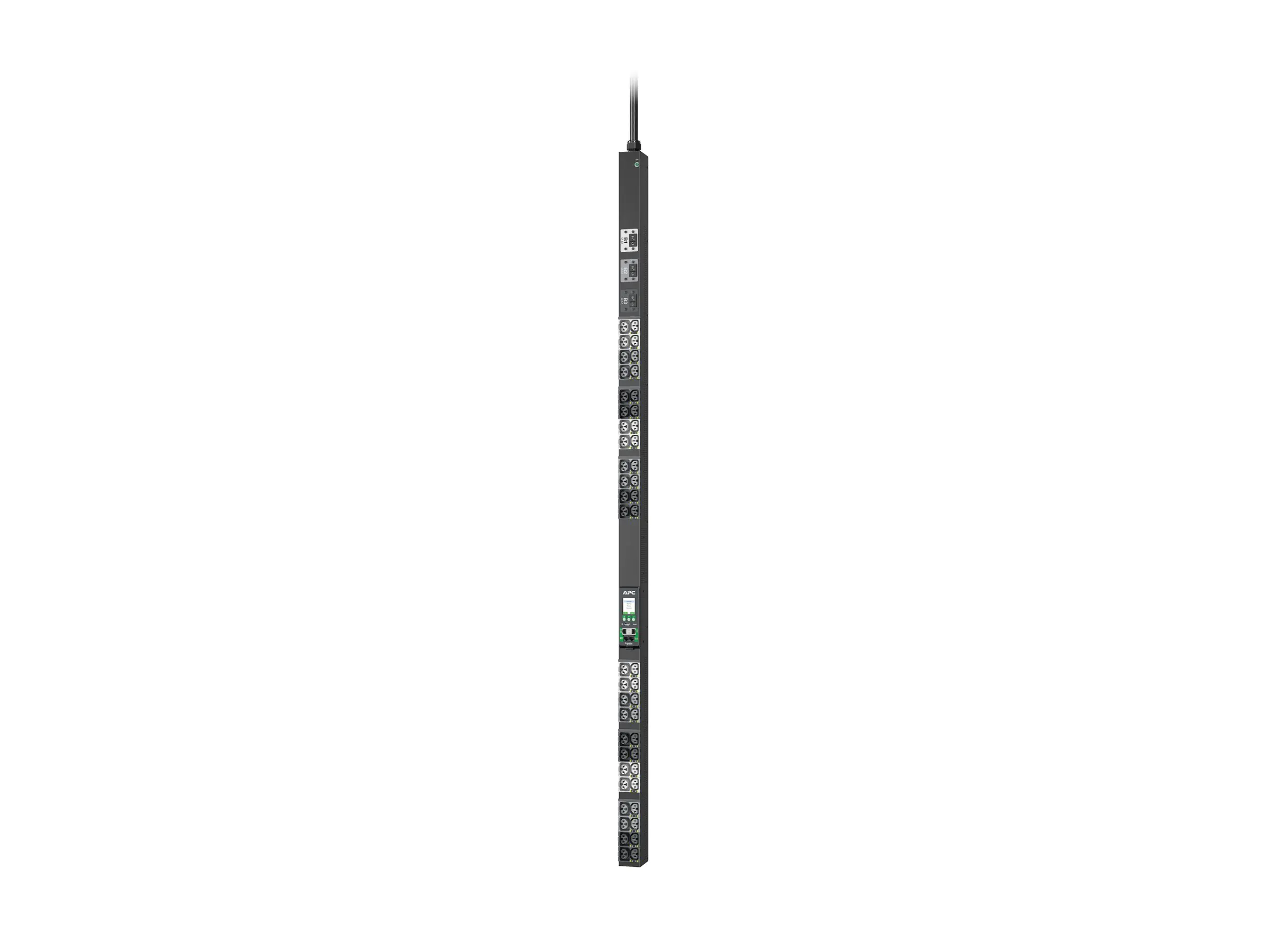 APC NetShelter Rack PDU Advanced - Stromverteilungseinheit (Rack - einbaufähig) APDU10351SM