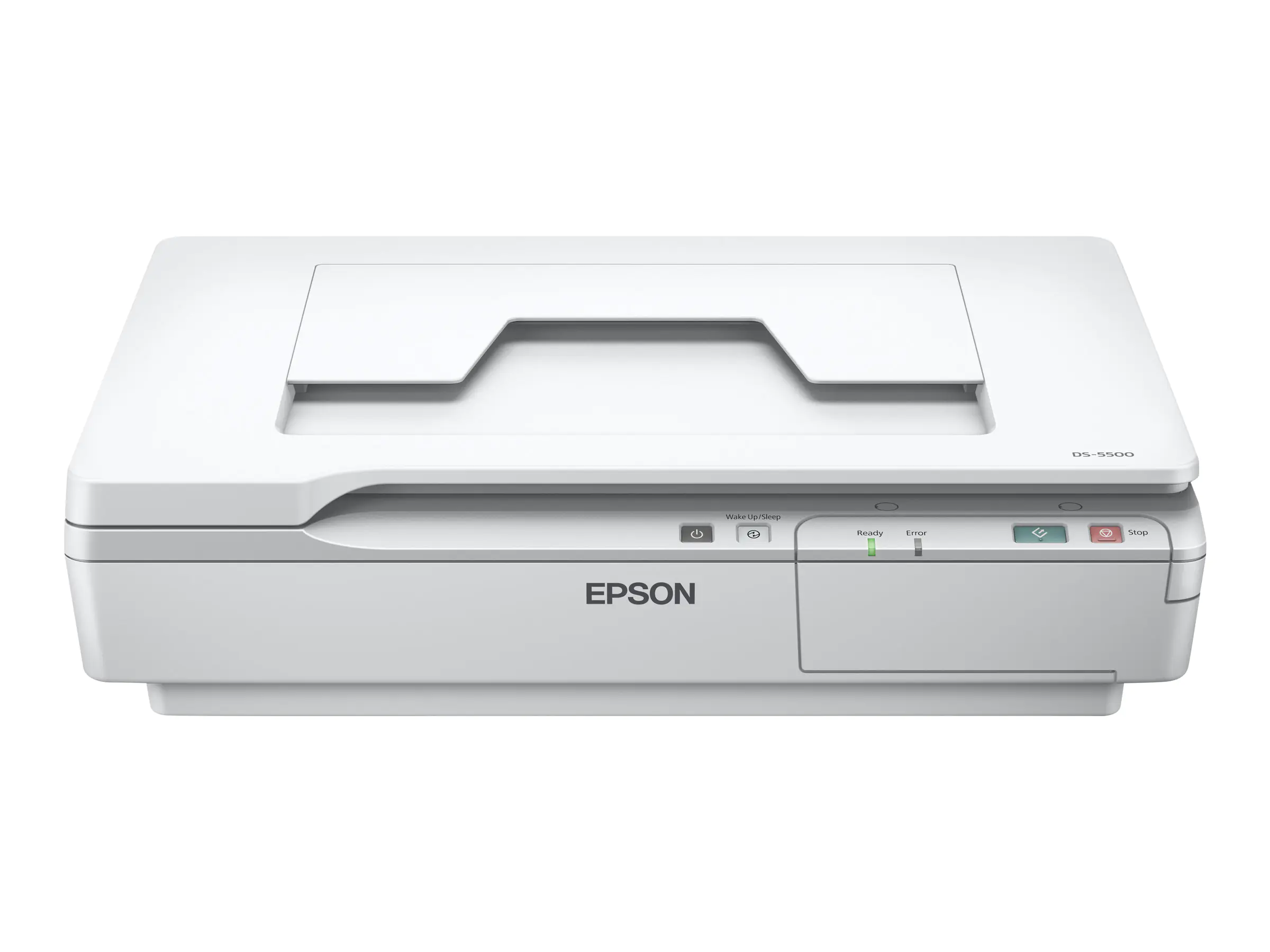 Epson WorkForce DS-5500 - Flachbettscanner - CCD - A4 - 1200 dpi x 1200 dpi - USB 2.0