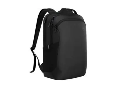 Dell EcoLoop Pro CP5723 - Notebook-Rucksack - 43.2 cm - bis zu 17" - Schwarz - 3 Years Basic Hardware Warranty