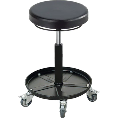 meychair Sitzhocker Assistant Pro Rundsitz Farbe der Sitzfläche: schwarz Farbe des Fußkreuzes: schwarz meychair Sitzhocker Assistant Pro Rundsitz Farbe der Sitzfläche: schwarz Farbe des Fußkreuzes: schwarz