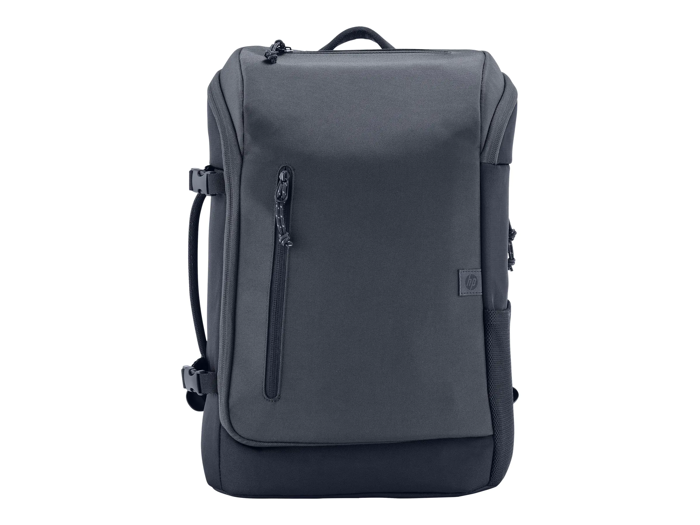 HP Travel - Notebook-Rucksack - 39.6 cm - bis zu 15,6" - geschmiedetes Eisen - für Victus by HP Laptop 15; Laptop 15, 15s; Pavilion x360 Laptop; Pro x360