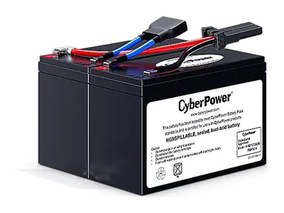 CyberPower Systems CyberPower RBP0014 - USV-Akku - 2 x Batterie