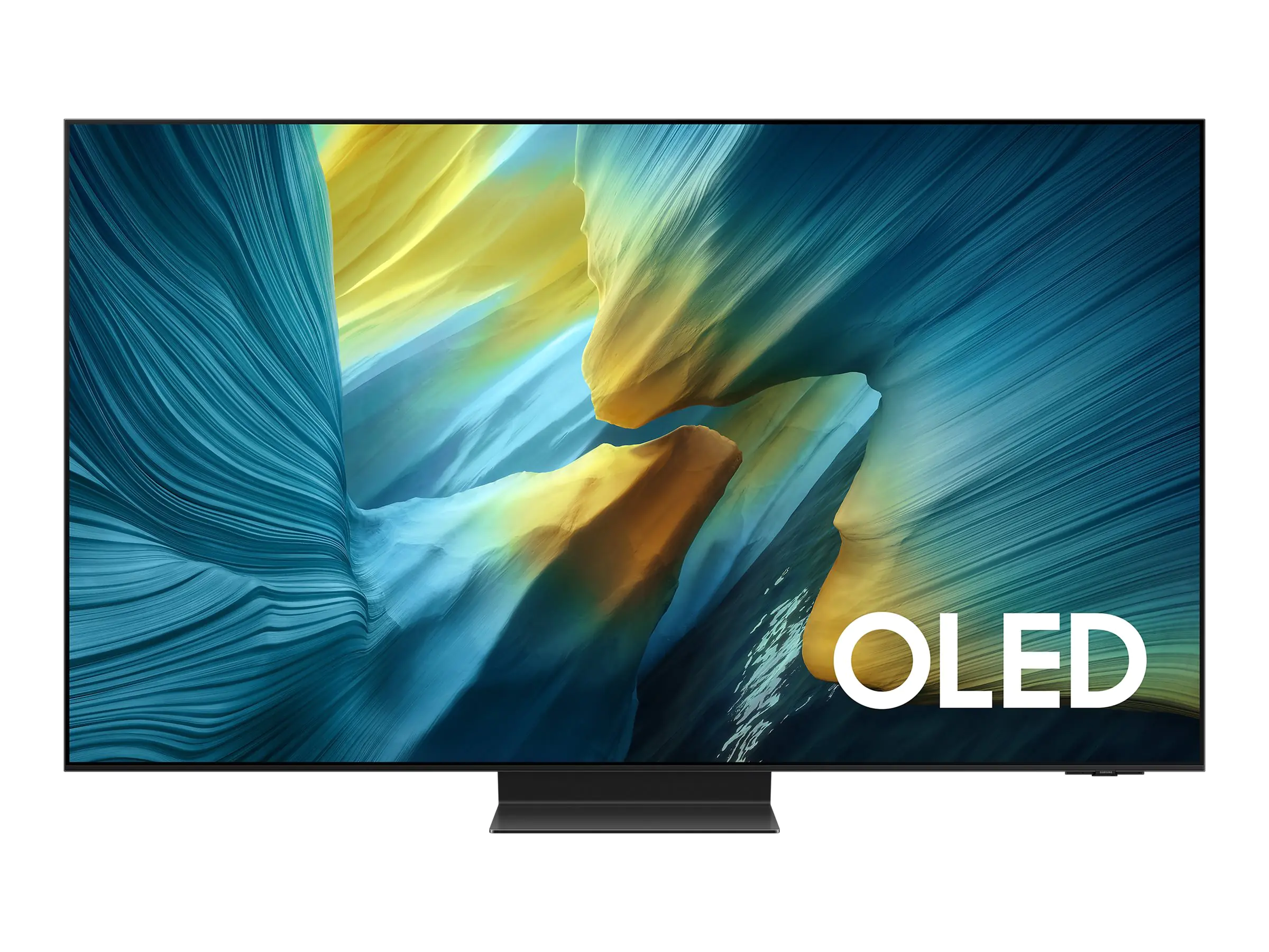 Samsung GQ65S95FATXZG 65" 4K OLED Vision AI Smart TV - OLED-TV - 165,1 cm