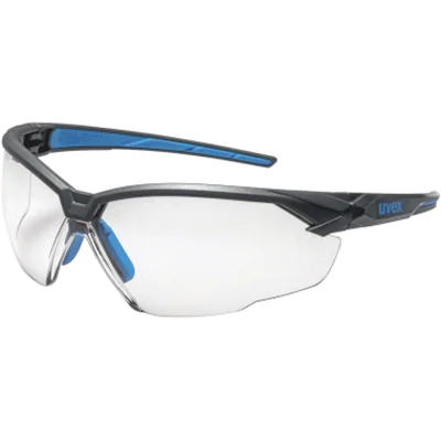 uvex Schutzbrille uvex suXXeed 27g Polycarbonat Kunststoff farblos