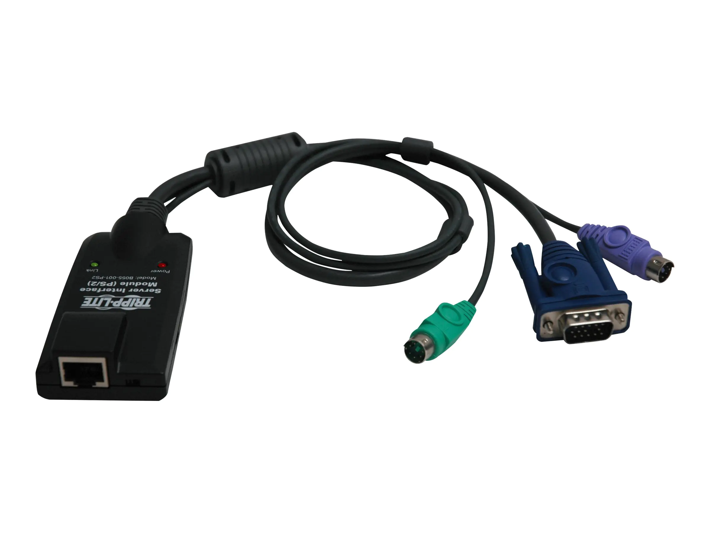 Tripp Eaton Tripp Lite Series PS2 Server Interface