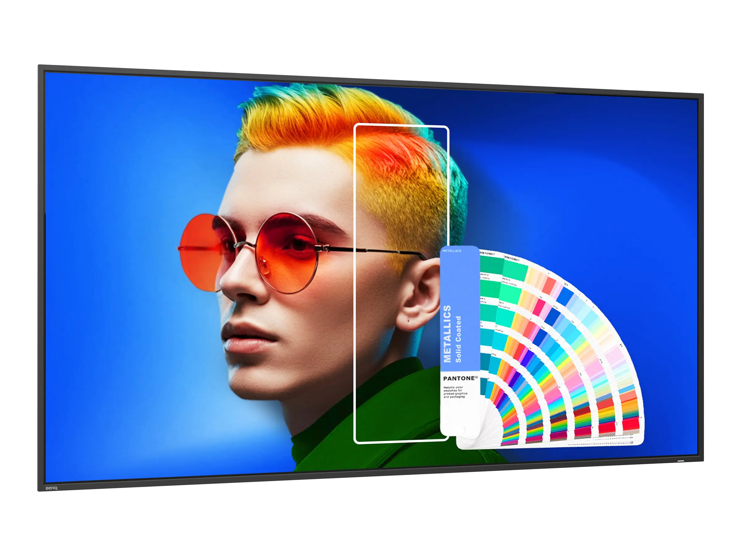 BenQ SL5504 - 140 cm (55") Diagonalklasse SL04 Series LCD-Display mit LED-Hintergrundbeleuchtung