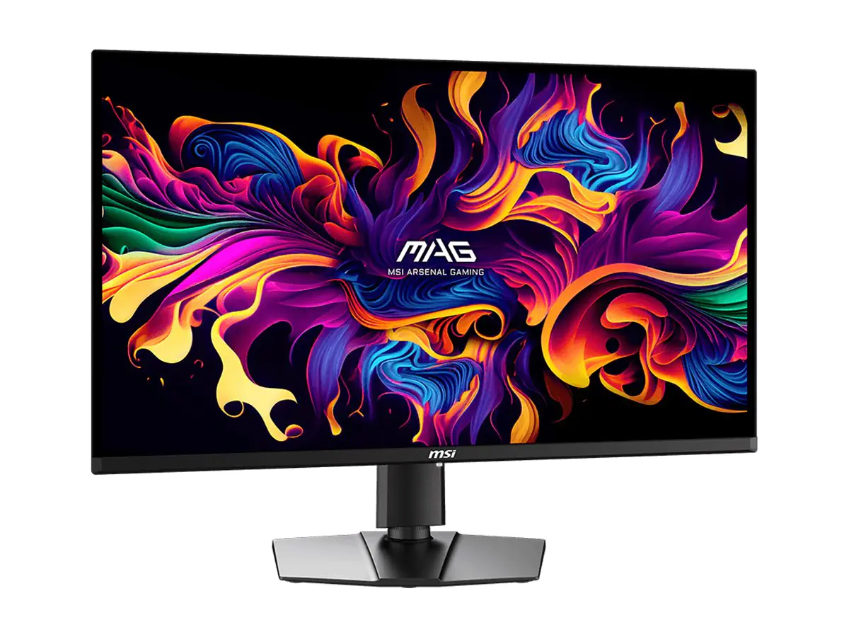 MSI MAG 321UPDE - OLED-Monitor - Gaming - 81.3 cm (32")