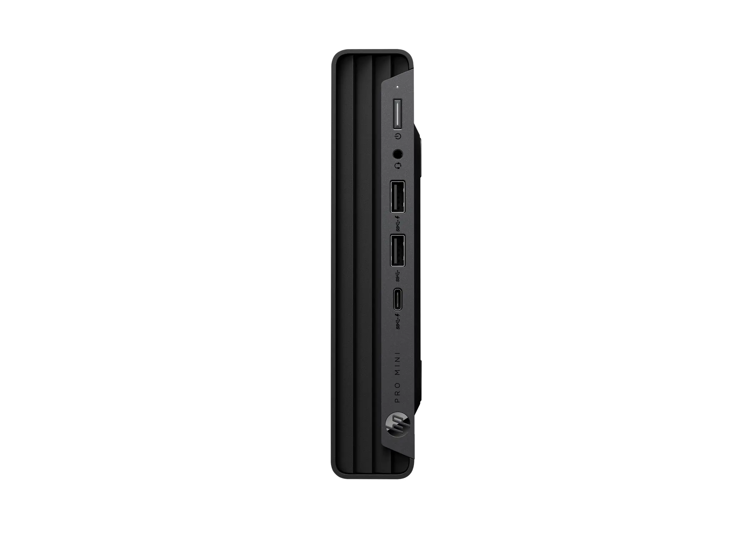 HP Pro 400 G9 - Mini - Core i5 12500T / 2 GHz - RAM 8 GB - SSD 256 GB - NVMe, HP Value - UHD Graphics 770 - 1GbE, Bluetooth 5.2, Wi-Fi 6E - WLAN: Bluetooth 5.2, 802.11a/b/g/n/ac/ax (Wi-Fi 6E) - Win 11 Pro - Monitor: keiner - Tastatur: Deutsch - mit HP 2 J