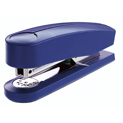 NOVUS Heftgerät B3 020-1266 30Bl. Kunststoff blau NOVUS Heftgerät B3 020-1266 30Bl. Kunststoff blau