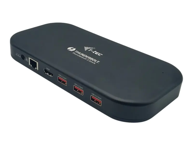 i-tec Dockingstation - Thunderbolt 3 - HDMI TB3HDMIDOCKPD