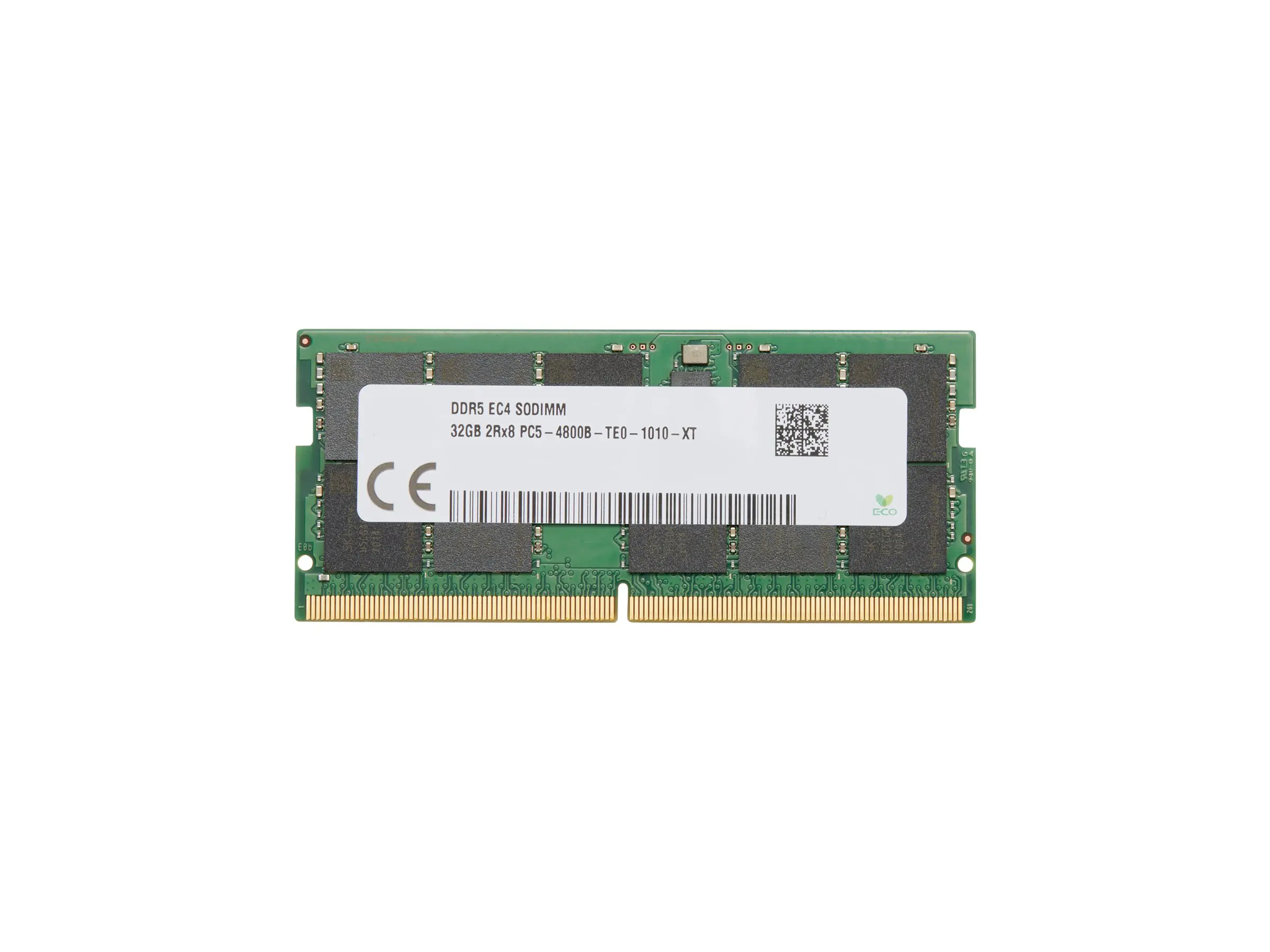 HP DDR5 - Modul - 32 GB - SO DIMM 262-PIN - 4800 MHz / PC5-38400