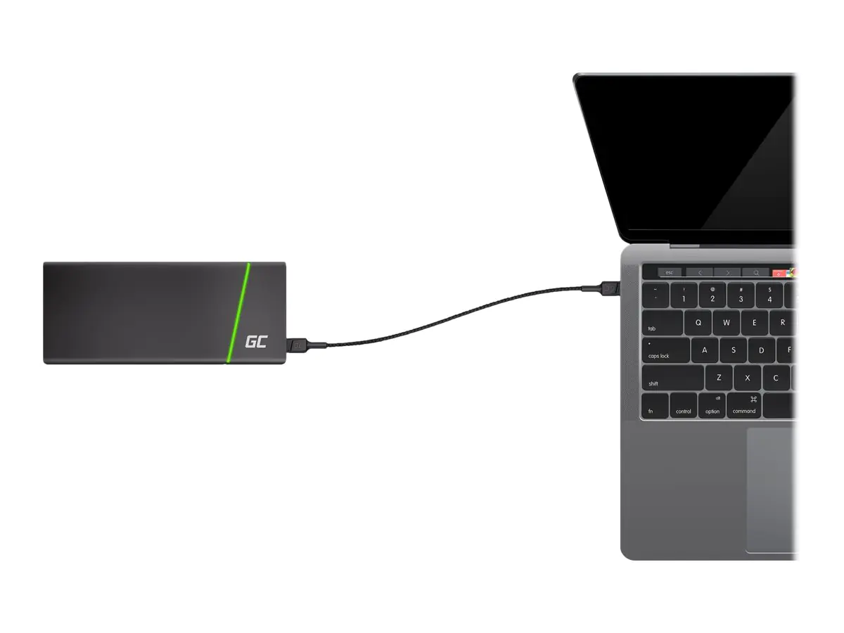 Green Cell PowerStream - USB-Kabel - USB-C (M)