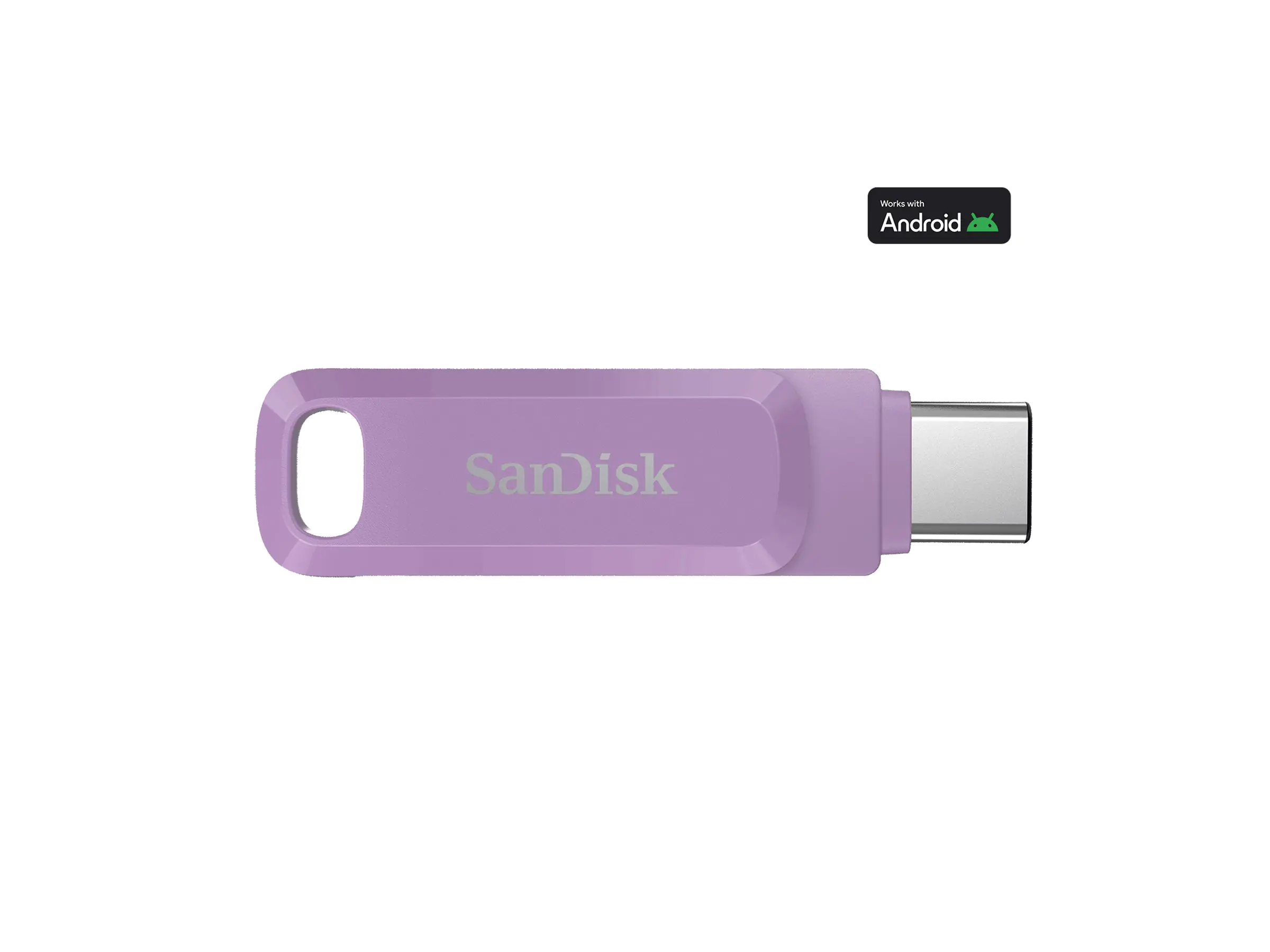 SanDisk Ultra Dual Drive Go - USB-Flash-Laufwerk SDDDC3-2T00-G46L