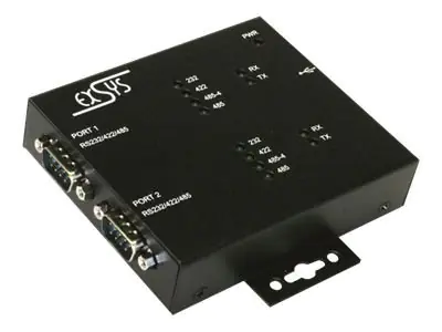 Exsys EX-1333VIS - Serieller Adapter - USB
