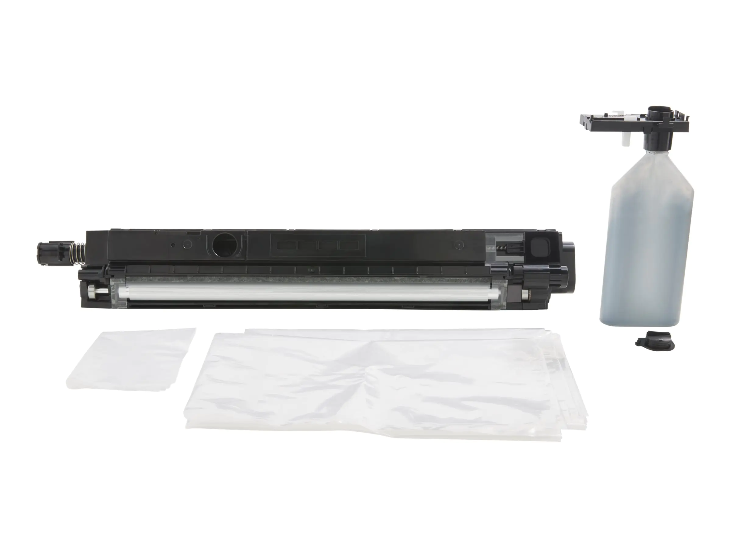 HP Schwarz - LaserJet - Entwicklungseinheit /Fotoleiterset