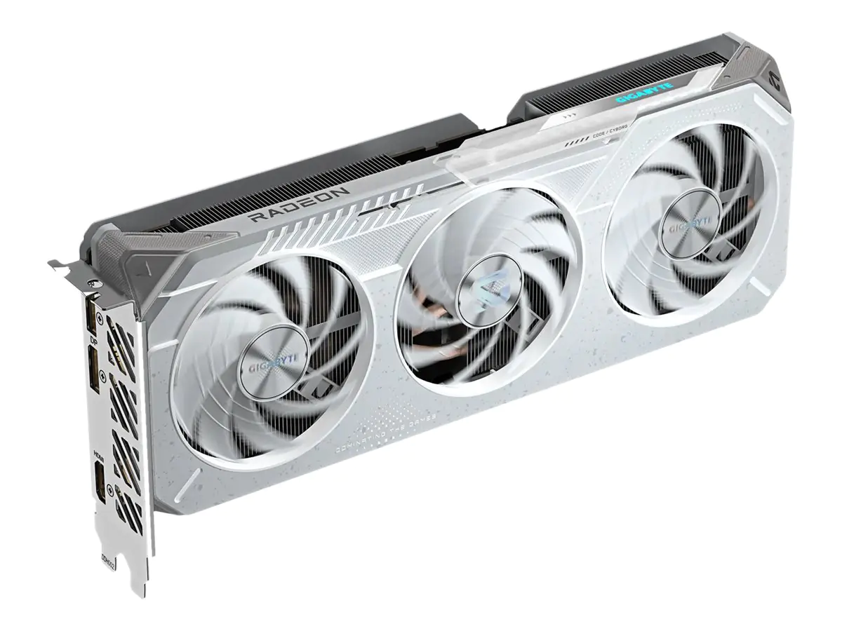 Gigabyte OC ICE - Grafikkarte - Radeon RX 9060