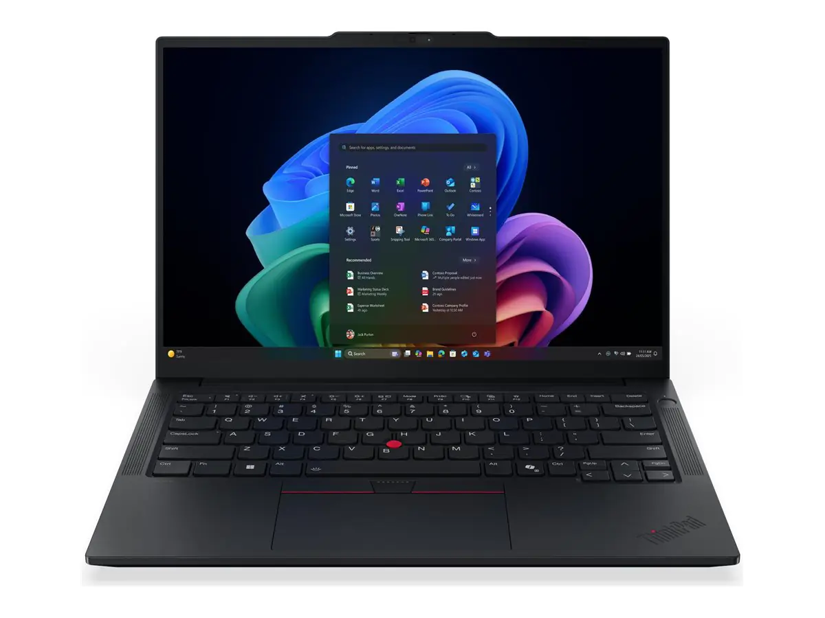 Lenovo ThinkPad E14 Gen 8 21Y8 - Intel Core 5 320 - Win 11 Pro - Intel Graphics - 16 GB RAM - 512