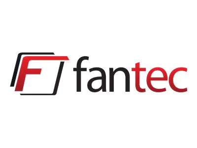 FANTEC Gleitschienenmontagesatz - für FANTEC