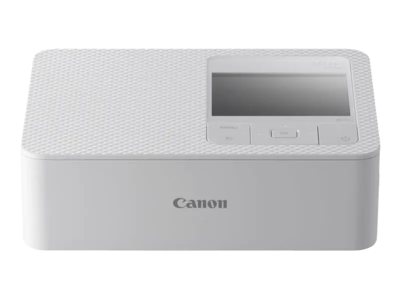 Canon SELPHY CP1500 - Drucker - Farbe - Thermosublimation - 148 x 100 mm bis zu 0.41 Min./Seite (Farbe) - USB, Wi-Fi - weiß