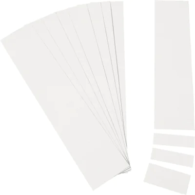 Ultradex Einsteckkarte C-Profil 6 x 1,2 cm (B x H) 190g/m² weiß 220 St./Pack. Ultradex Einsteckkarte C-Profil 6 x 1,2 cm (B x H) 190g/m² weiß 220 St./Pack.