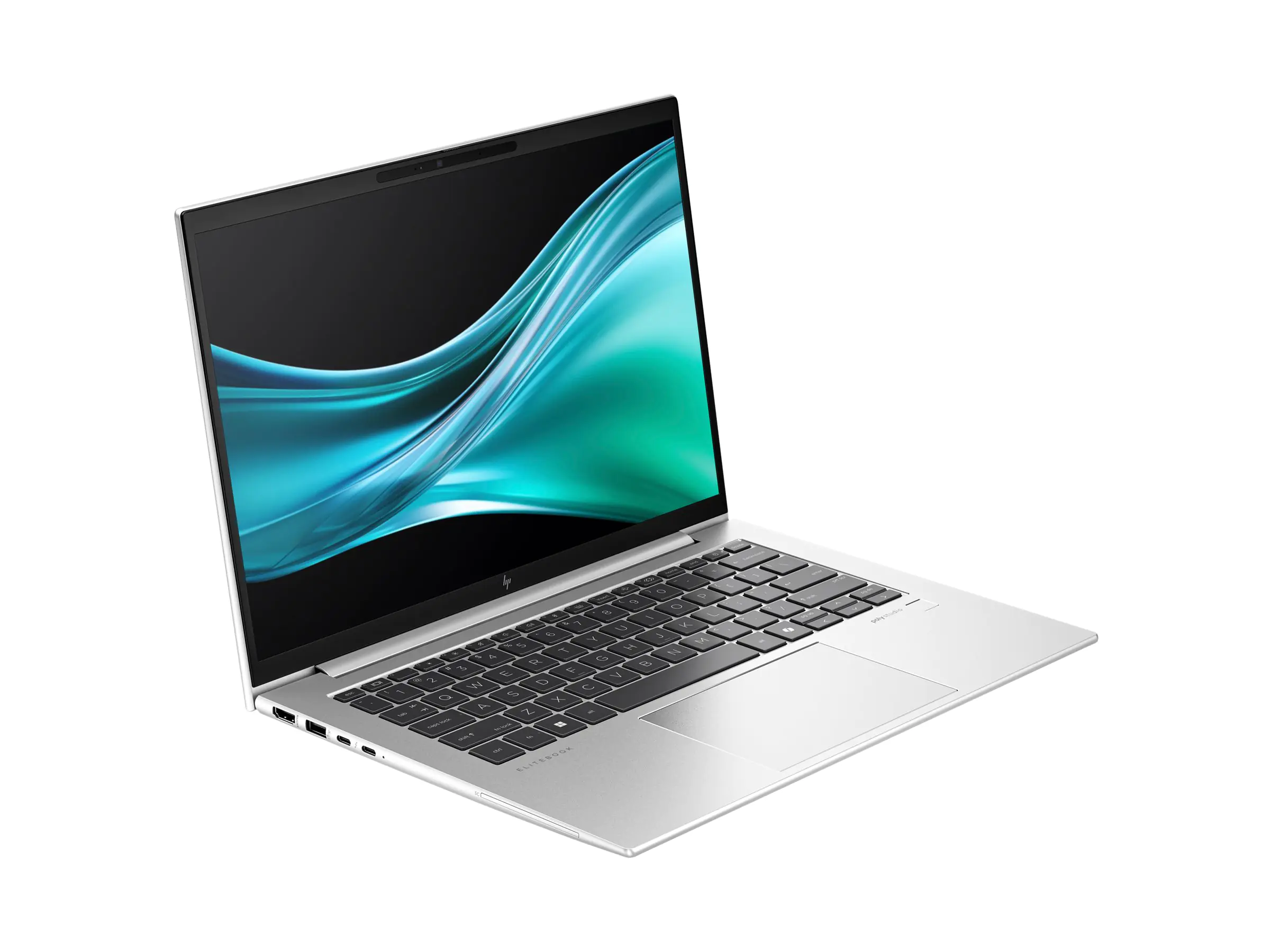 HP EliteBook 845 G11 Notebook - Wolf Pro Security - AMD Ryzen 5 8540U / 3.2 GHz - Win 11 Pro - Radeo