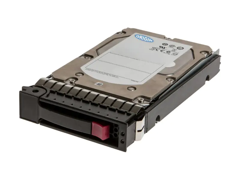 Origin Storage Festplatte - 4 TB - Hot-Swap - 3.5" (8.9 cm) CPQ-4000NLS/7-S5