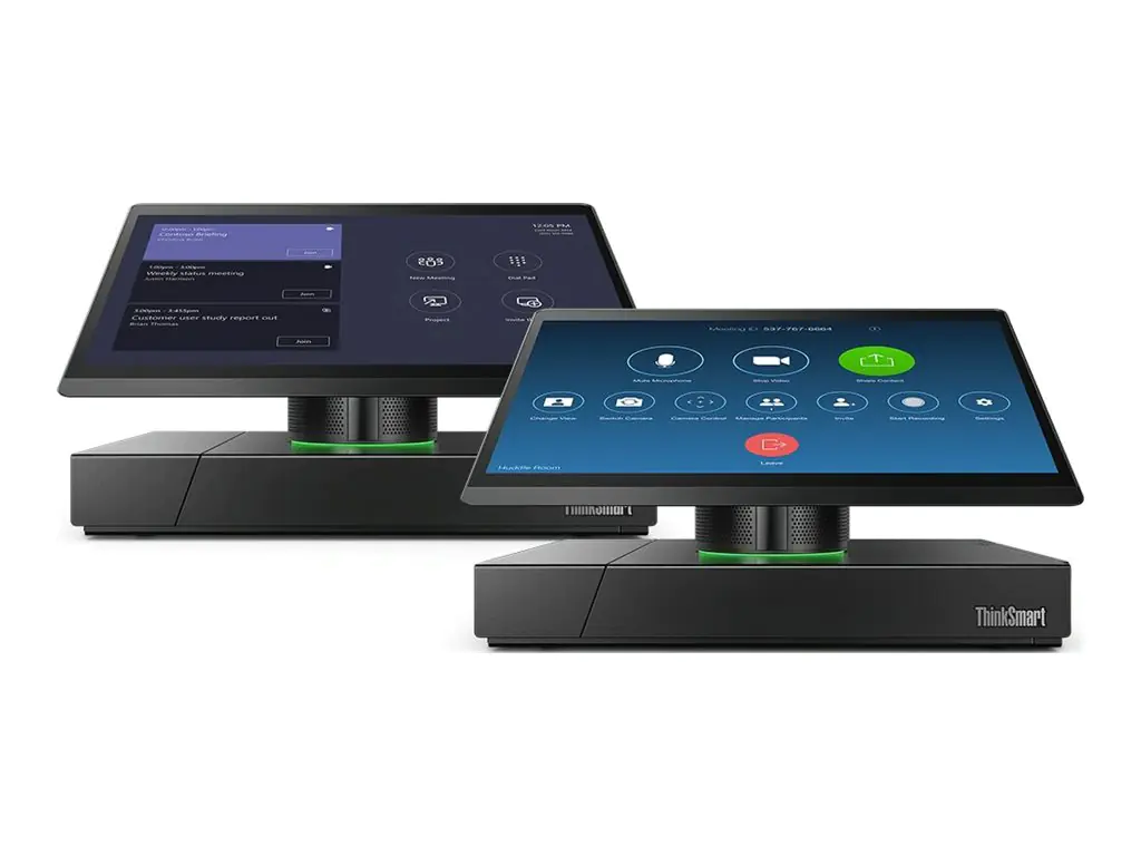 Lenovo ThinkSmart Hub 500 10V5 - All-in-One (Komplettlösung) 10V50002GE