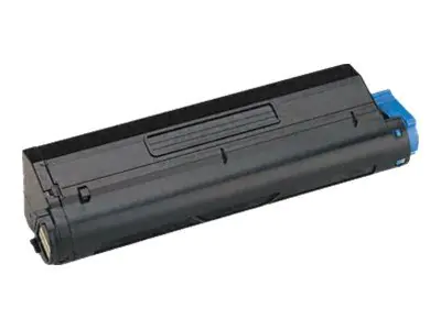 Oki - Schwarz - Original - Tonerpatrone - für ES 4140, 4160 MFP, 4180 MFP