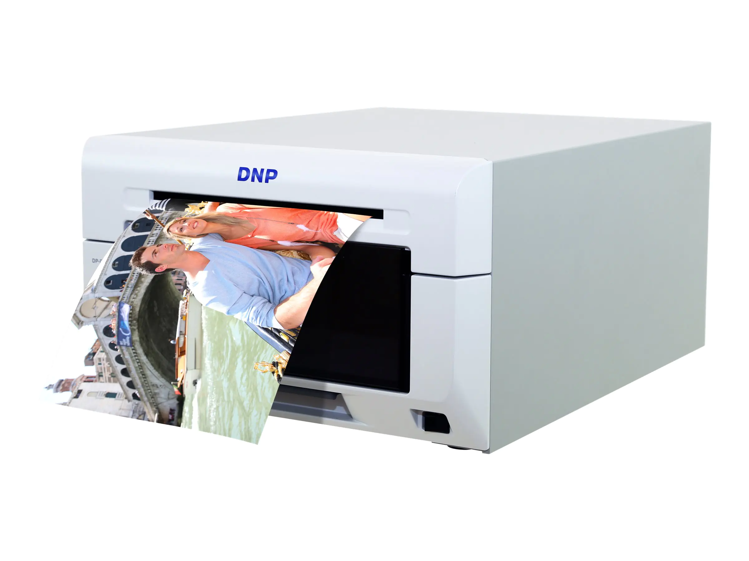 DNP DS620 - Drucker - Farbe - Thermosublimation - 150 x 230 mm bis zu 7.14 Abzüge/Min. (Farbe) - USB 2.0