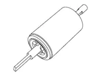 Brother - Pickup-Trennrollen - für Brother ADS1100, ADS-1100, 1500, 1600; ImageCenter ADS-1000, 1100, 1500, 1600