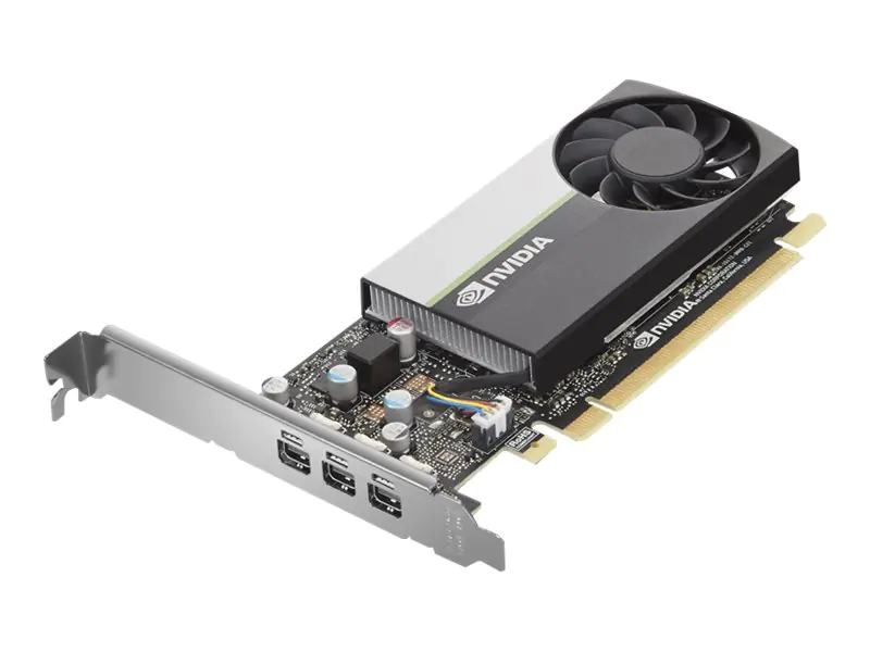 Lenovo NVIDIA - Grafikkarte - T400 - 2 GB GDDR6 - PCIe 4X61L13936