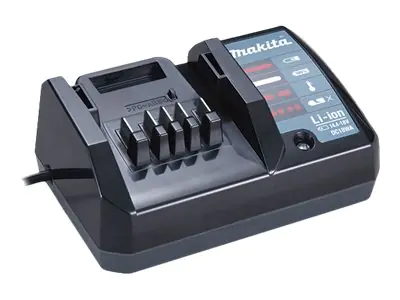 Makita DC18WA - Batterieladegerät - 1 x Batterien 195423-6
