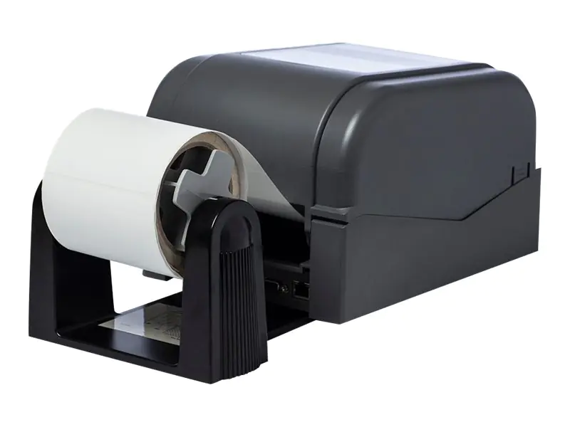 Brother - Externer Papierrollenhalter - für Brother TD-4420TN, TD-4520TN