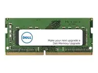 Dell - DDR5 - Modul - 8 GB - SO DIMM 262-PIN - 4800 MHz / PC5-38400 - ungepuffert - non-ECC - Upgrade