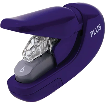 PLUS Vision Plus SL-106AB, 5 Blätter, Blau, Kunststoff, Stahl, 35 mm, 108 mm, 74 mm 31147