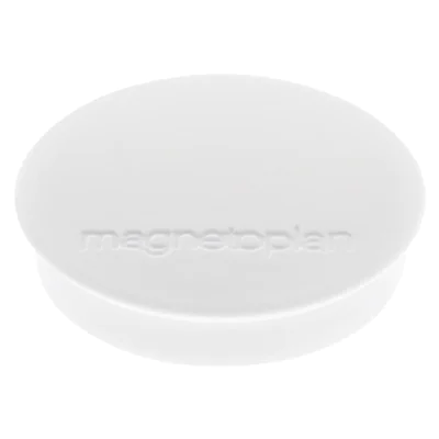 magnetoplan Magnet Discofix Standard 1664200 ws 10 St./Pack. magnetoplan Magnet Discofix Standard 1664200 ws 10 St./Pack.