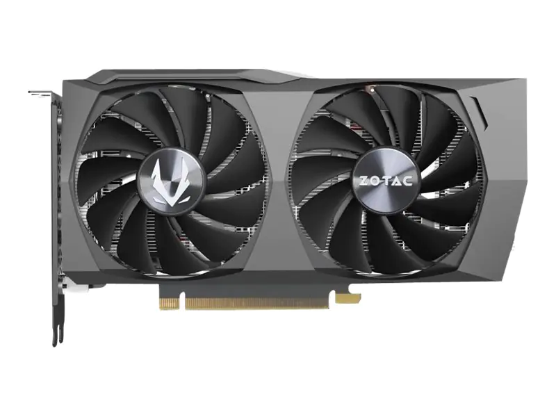 Zotac GAMING GeForce RTX 3050 Twin Edge - Grafikkarten