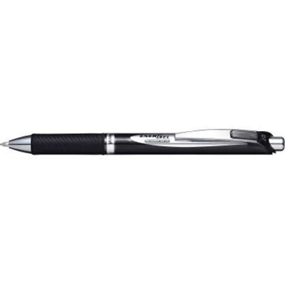 Pentel Gelroller EnerGel Dokument BLP77-AX dokumentenecht 0,7mm sw Pentel Gelroller EnerGel Dokument BLP77-AX dokumentenecht 0,7mm sw