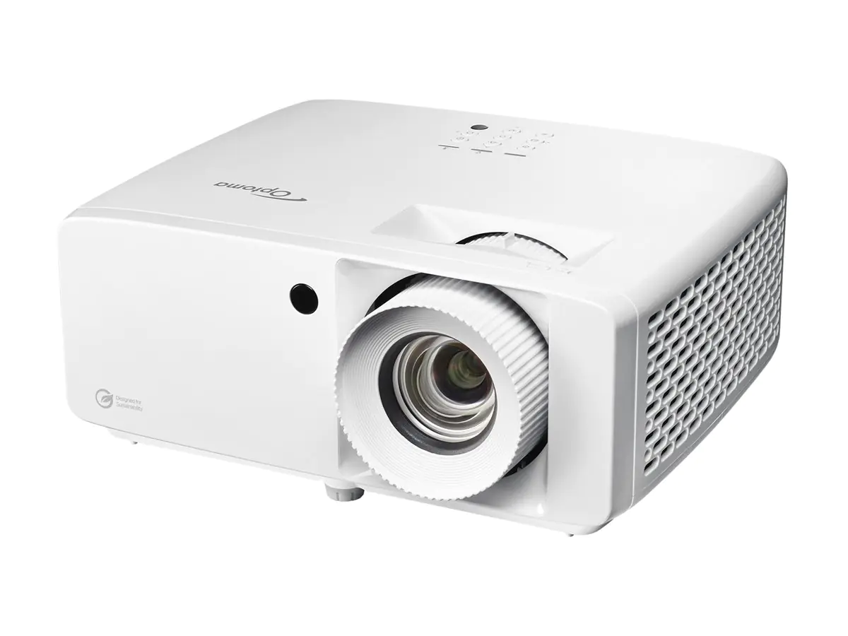 Optoma ZH451 - DLP-Projektor - Laser - 3D - 4600 lm - Full HD (1920 x 1080)