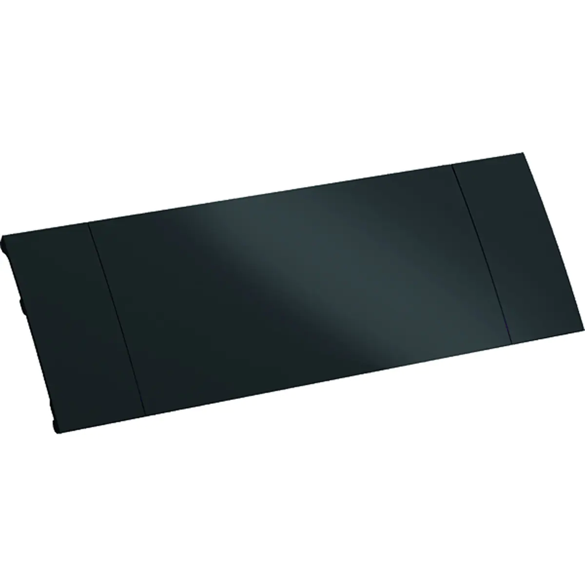 Bachmann Power Frame Cover 3-fach schwarz lackiert Bachmann Power Frame Cover 3-fach schwarz lackiert