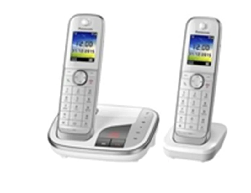 Panasonic KX-TGJ322GW - Schnurlostelefon - Anrufbeantworter