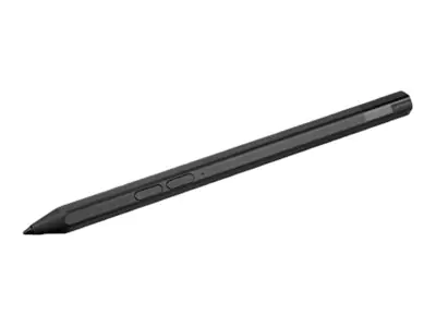 Lenovo - Digitaler Stift - 2 Tasten - kabellos - Schwarz - braune Box - für ThinkCentre M75t Gen 2 11W5; ThinkPad X1 Extreme Gen 5 21DE; Z13 Gen 1 21D2, 21D3 Lenovo - Digitaler Stift - 2 Tasten - kabellos - Schwarz - braune Box - für ThinkCentre M75t Gen 2 11W5; ThinkPad X1 Extreme Gen 5 21DE; Z13 Gen 1 21D2, 21D3
