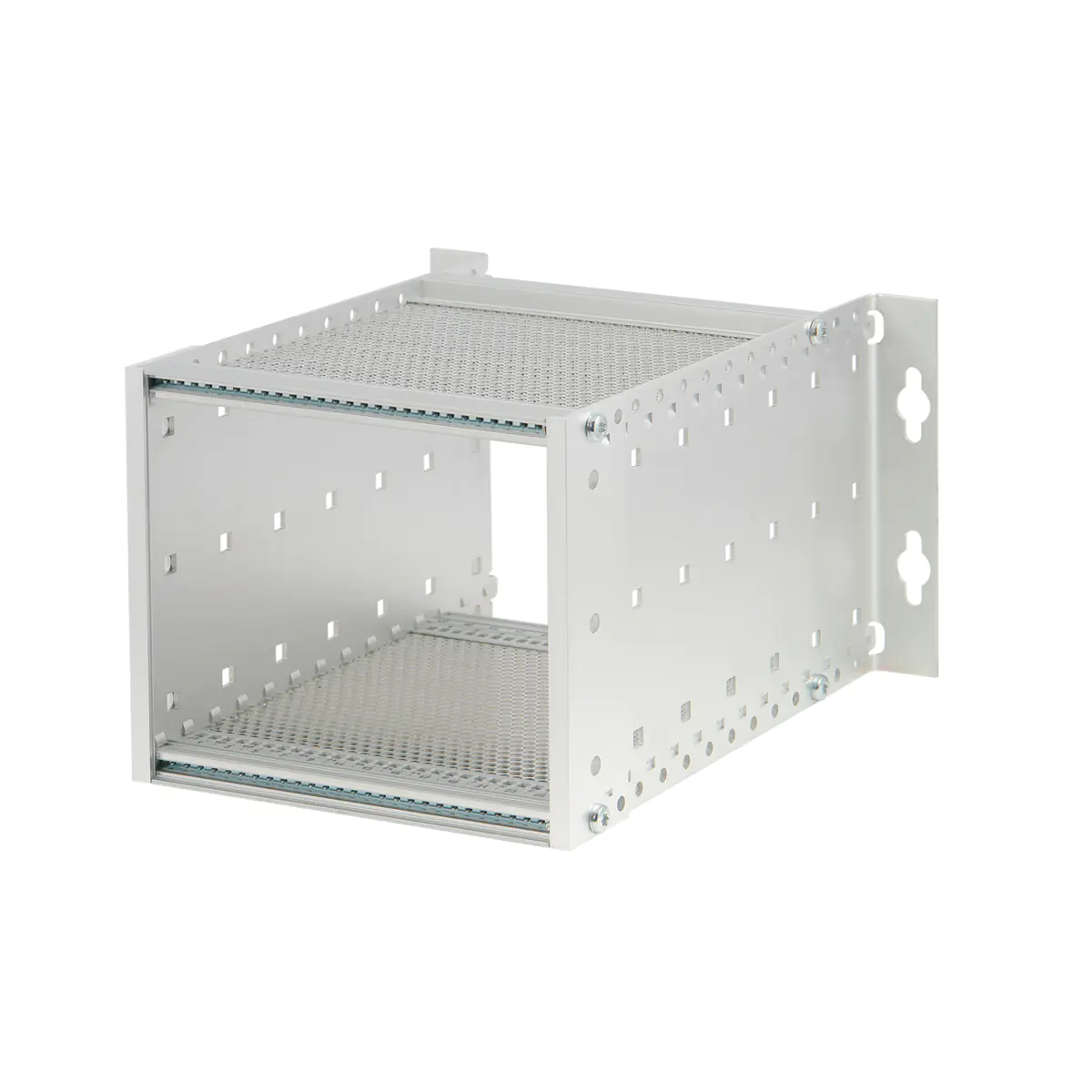 SCHROFF SUBR PRO 3U 28HP 205D WO C RC - Rack-Zubehör